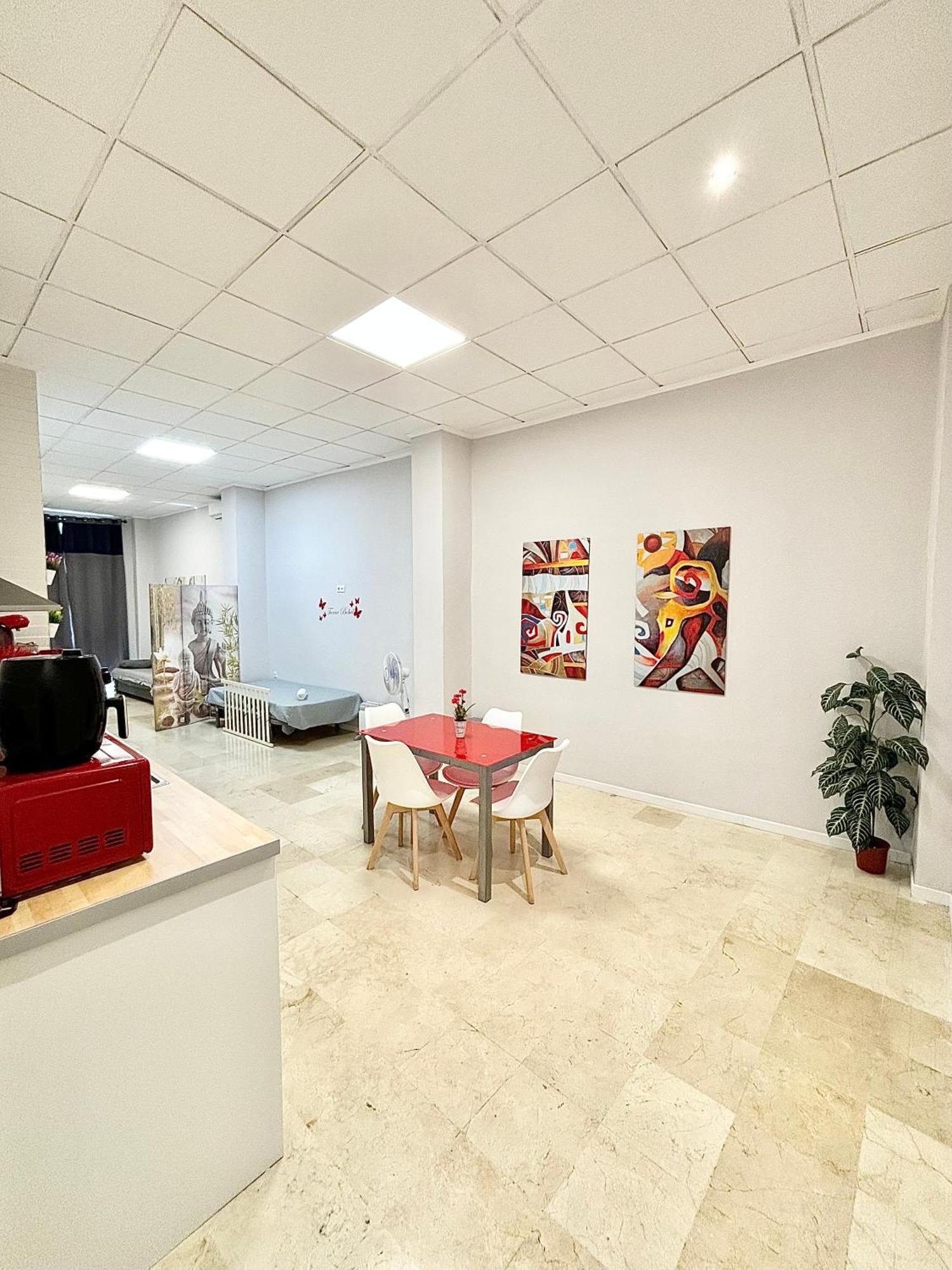Apartamentos Tierras Bobal Requena Ngoại thất bức ảnh