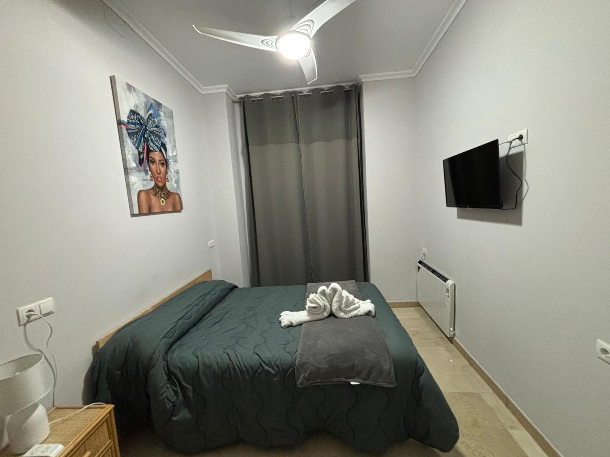 Apartamentos Tierras Bobal Requena Ngoại thất bức ảnh