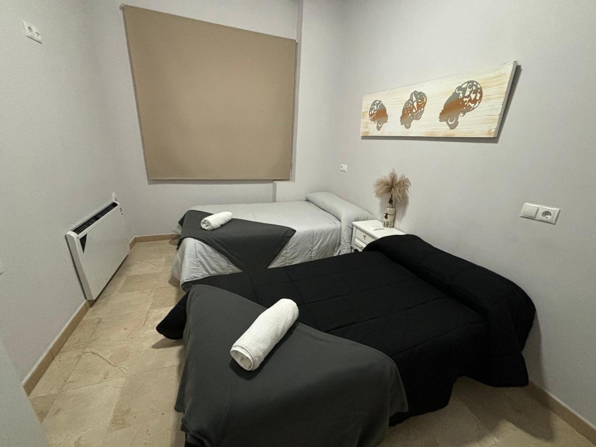 Apartamentos Tierras Bobal Requena Ngoại thất bức ảnh